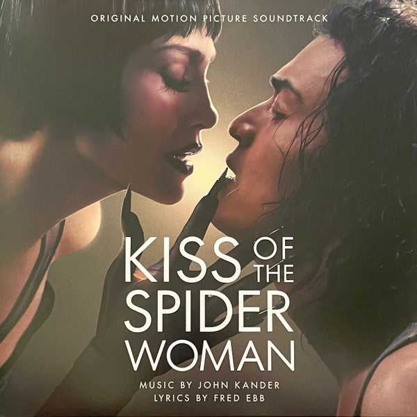 Kiss Of The Spider Woman (Original Motion Picture Soundtrack)