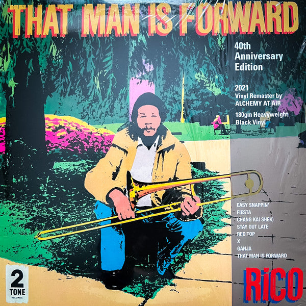 That Man Is Forward