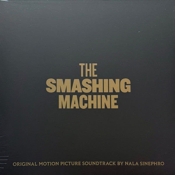 The Smashing Machine