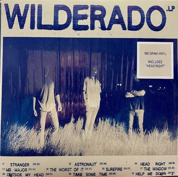 Wilderado LP