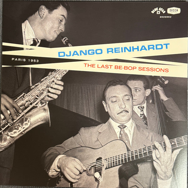 The Last Be-Bop Sessions