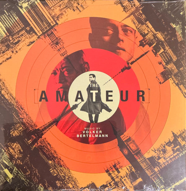 The Amateur (Original Motion Picture Soundtrack)