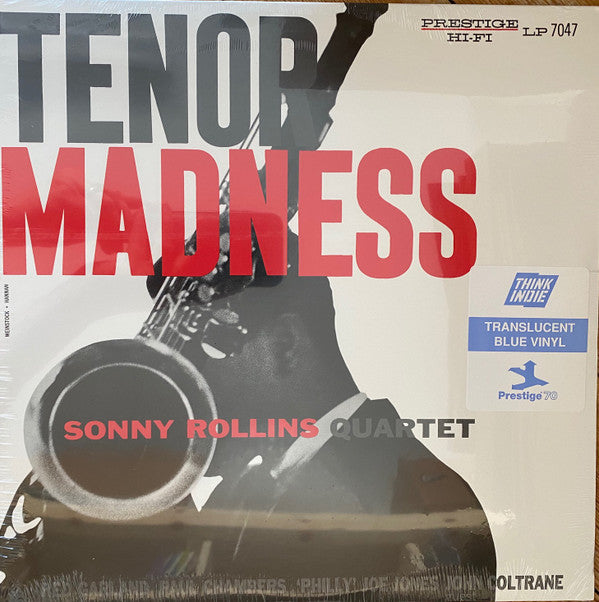 Tenor Madness