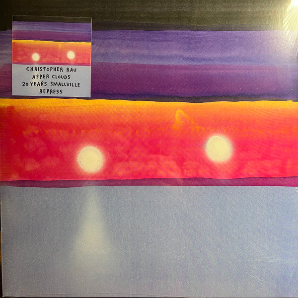 Asper Clouds (20 Years Smallville Repress)