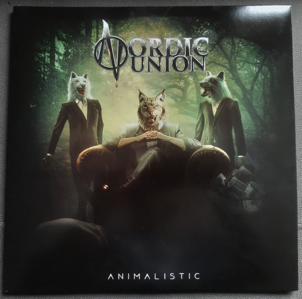 Animalistic