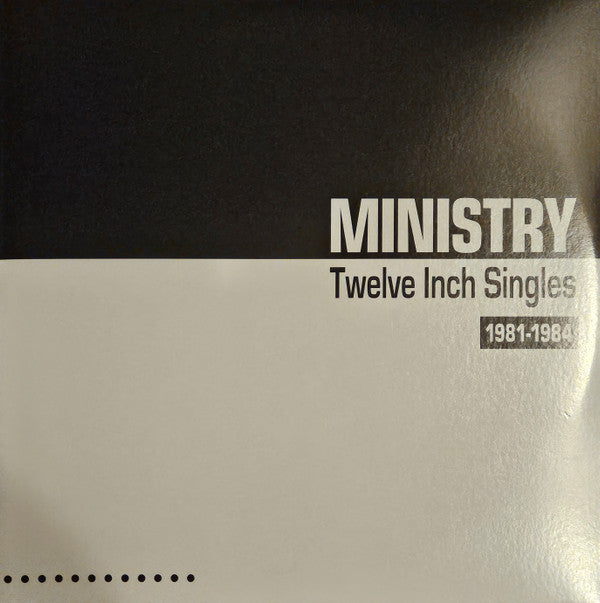 12INCH SINGLES 1981-1984