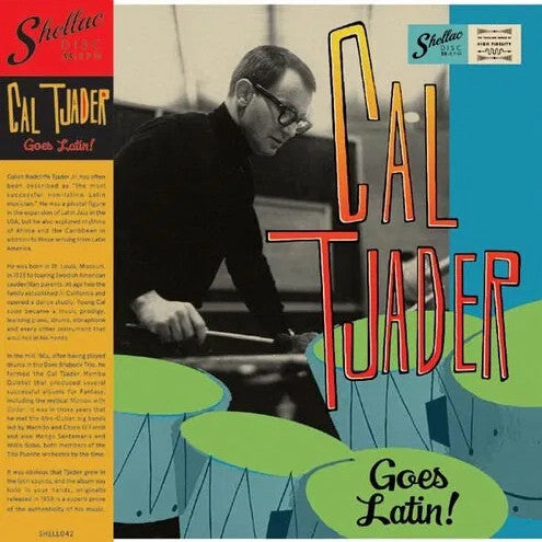 Tjader Goes Latin