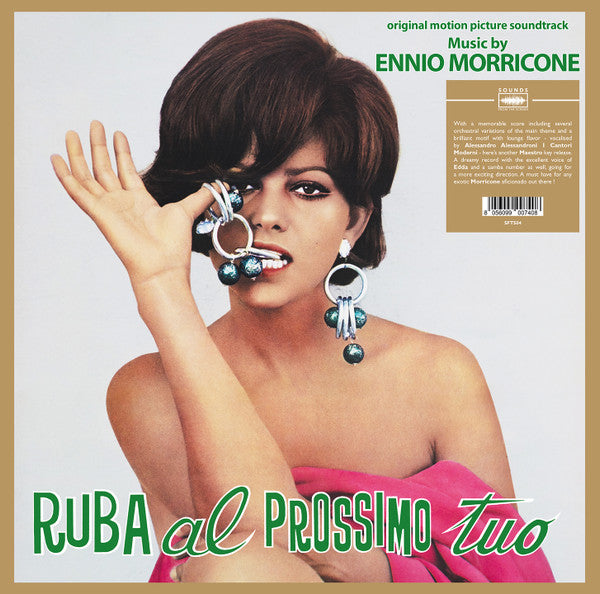 Ruba Al Prossimo Tuo (Original Motion Picture Soundtrack)