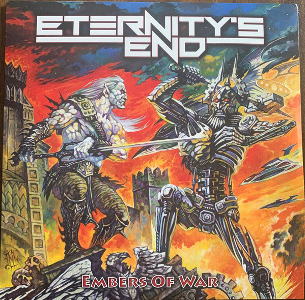 Embers Of War