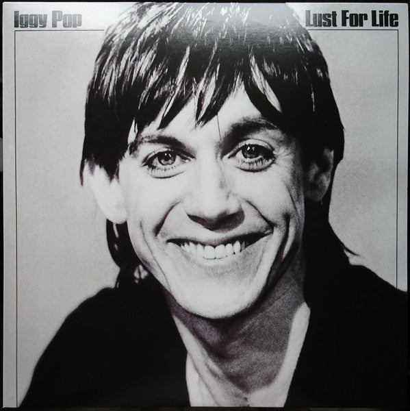LUST FOR LIFE