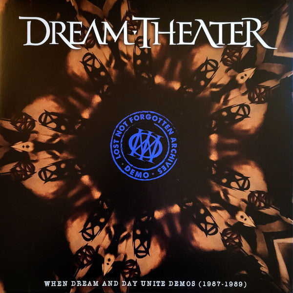 When Dream And Day Unite Demos (1987-1989)