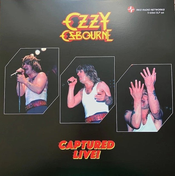 Captured Live!