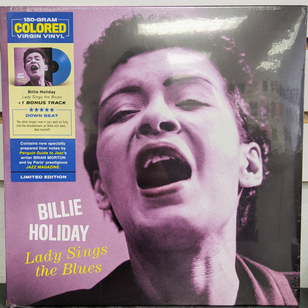 LADY SINGS THE BLUES