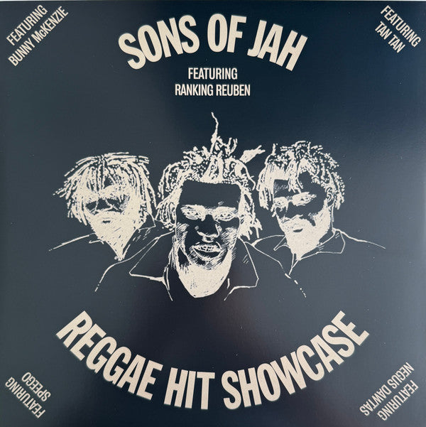 REGGAE HIT SHOWCASE