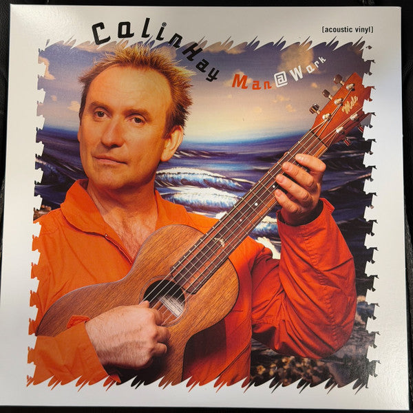 MAN AT WORK (ACOUSTIC VINYL)