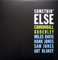 Somethin Else [Limited Blue Colored Vinyl]