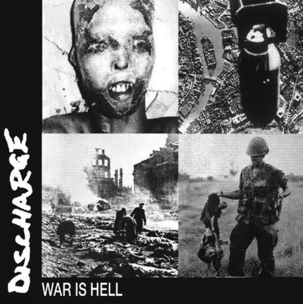 WAR IS HELL