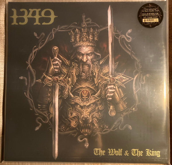 The Wolf & The King