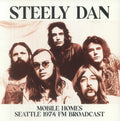 Mobile Homes Seattle 1974 FM Broadcast