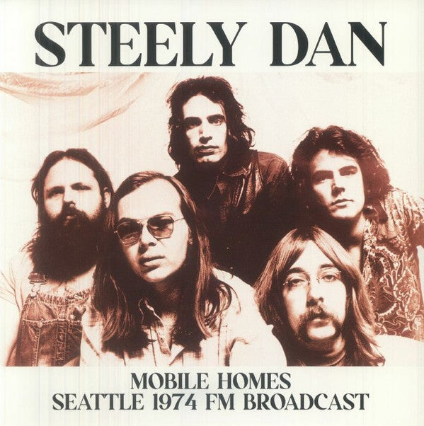 Mobile Homes Seattle 1974 FM Broadcast