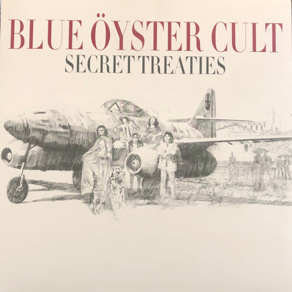 Secret Treaties