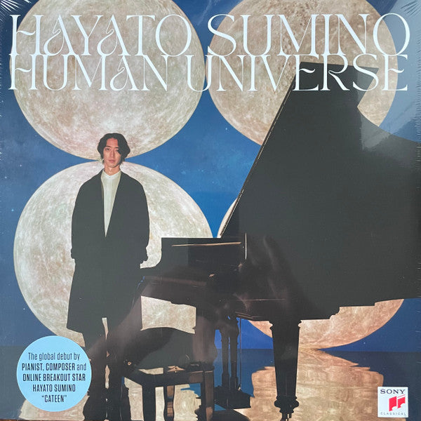 HUMAN UNIVERSE