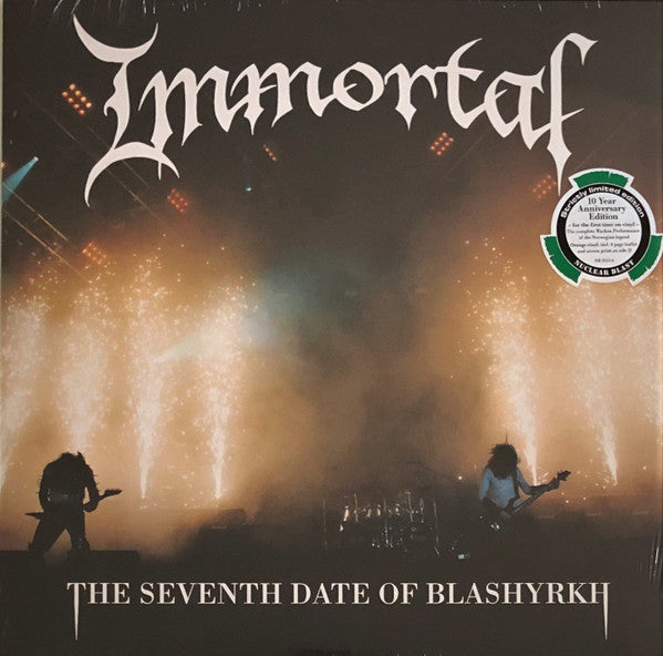 SEVENTH DATE OF BLASHYRKH