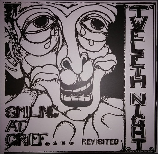 SMILING AT GRIEF - REVISITED