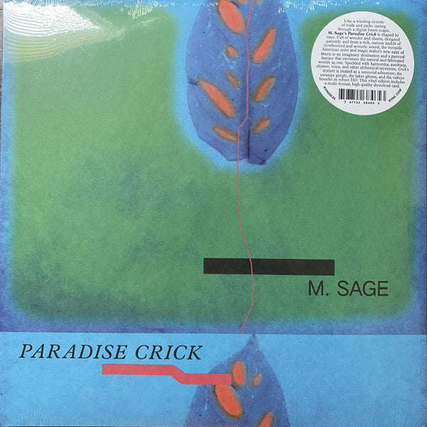 Paradise Crick