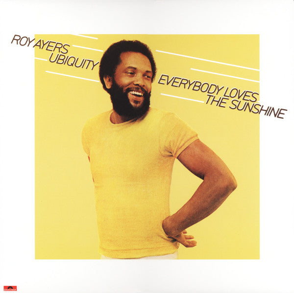 Everybody Loves The Sunshine (Lemonade)