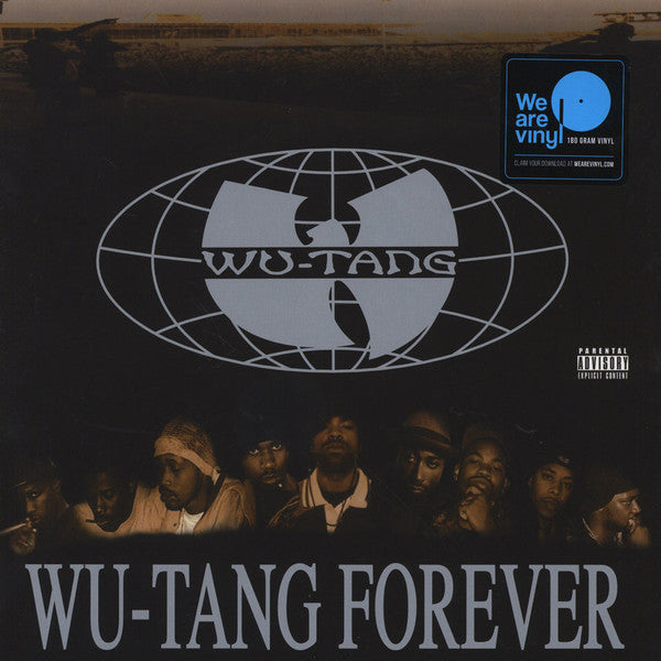 WU-TANG FOREVER