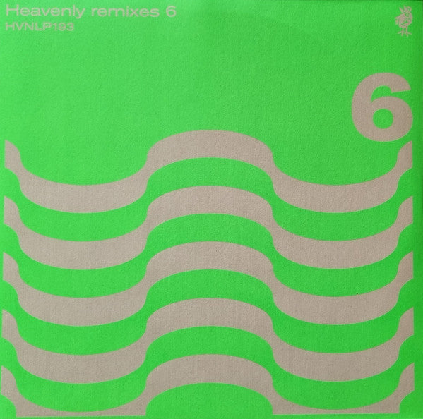 HEAVENLY REMIXES 6