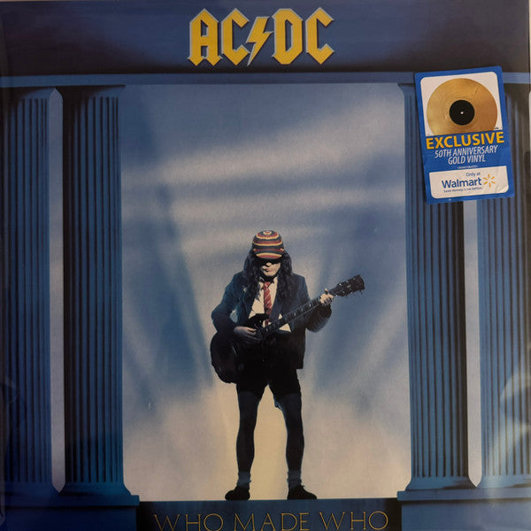 WHO MADE WHO