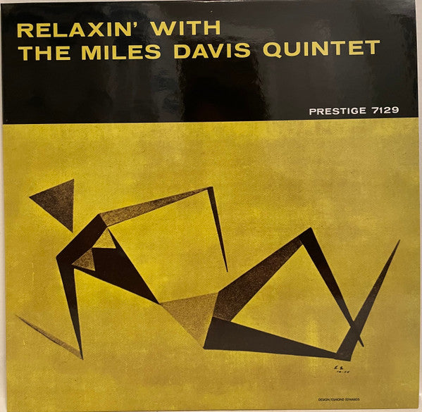 RELAXIN WITH THE MILES DAVIS QUINTET