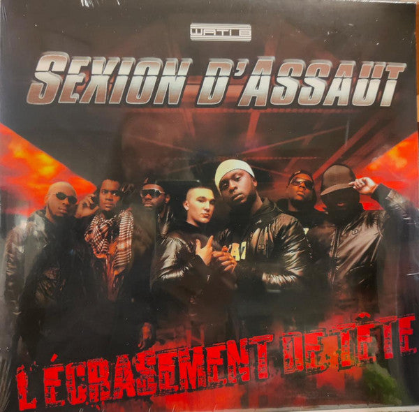 L'écrasement De Tête