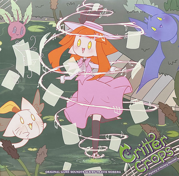 Critter Crops Mystery Of Mullery Mansion (Original Game Soundtrack)