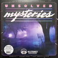 UNSOLVED MYSTERIES: GHOSTS / HAUNTINGS / THE UNEXPLAINED