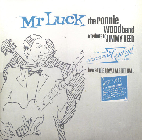 MR. LUCK - A TRIBUTE TO JIMMY REED: LIVE AT THE ROYAL ALBERT HALL