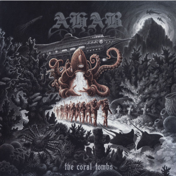 CORAL TOMBS