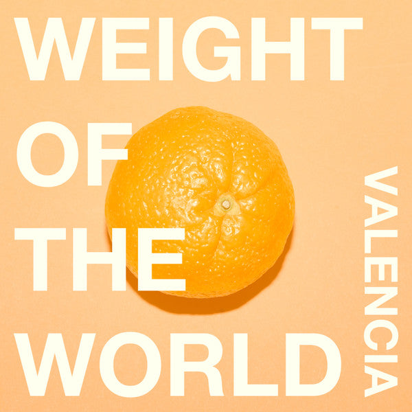 WEIGHT OF THE WORLD