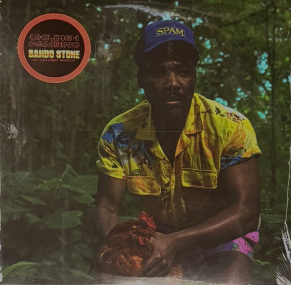 Bando Stone And The New World