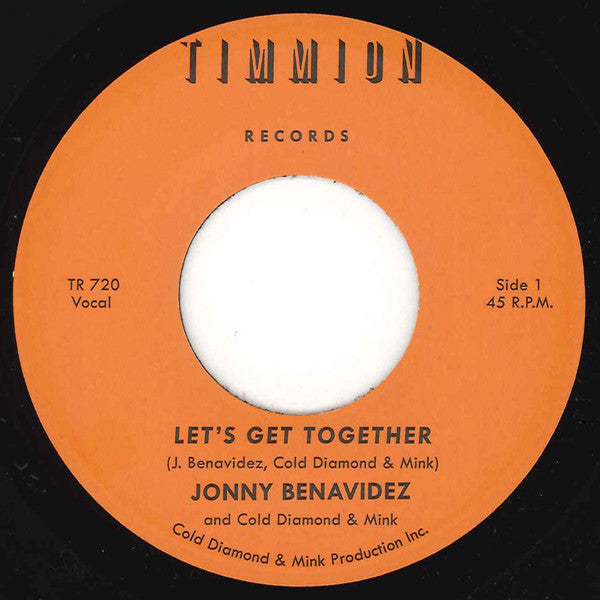 Let's Get Together