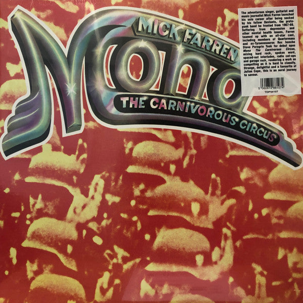 Mona (The Carnivorous Circus)