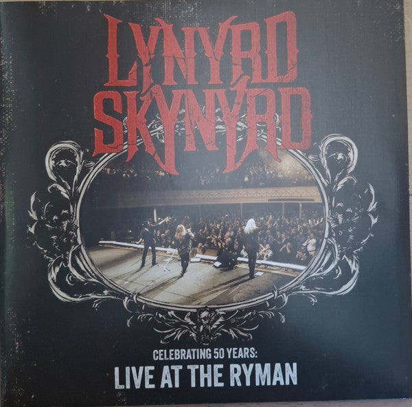 CELEBRATING 50 YEARS - LIVE AT THE RYMAN