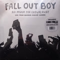SO MUCH FOR DUST: LIVE AT MADISON SQUARE GARDEN