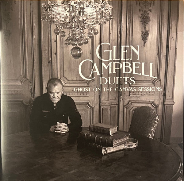 Duets Ghost On The Canvas Sessions