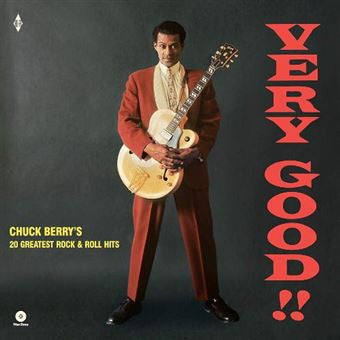 Very Good!! 20 Greatest Rock & Roll Hits