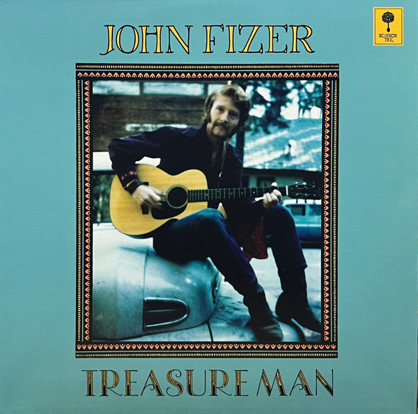 Treasure Man