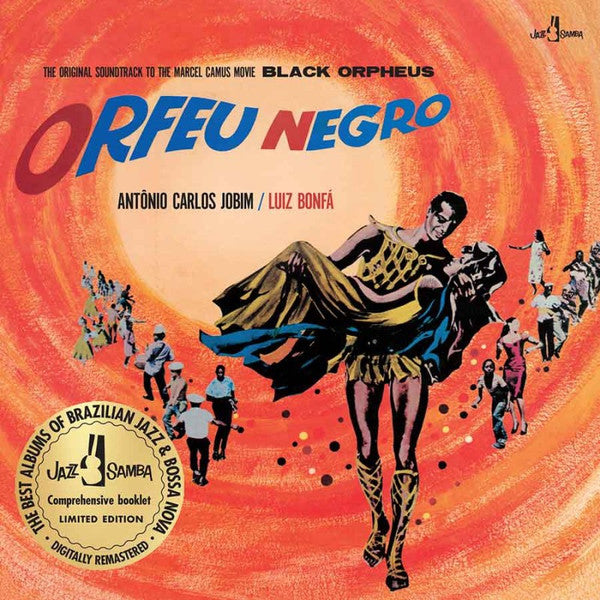 The Original Soundtrack To The Marcel Camus Movie Black Orpheus (Orfeu Negro)