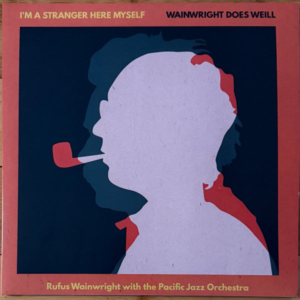 I'm A Stranger Here Myself: Wainwright Does Weill